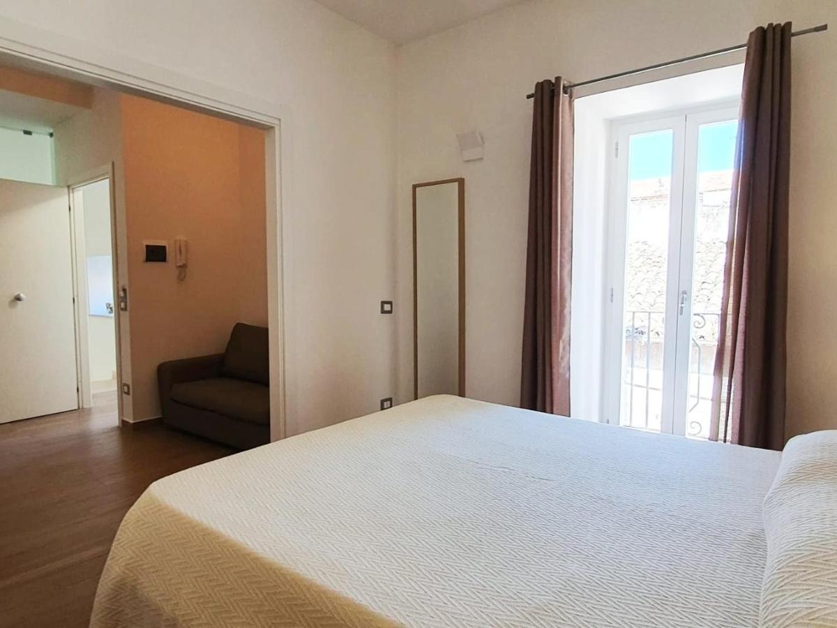 Casa Sofia- Fondi Vertice Rooms Eksteriør billede