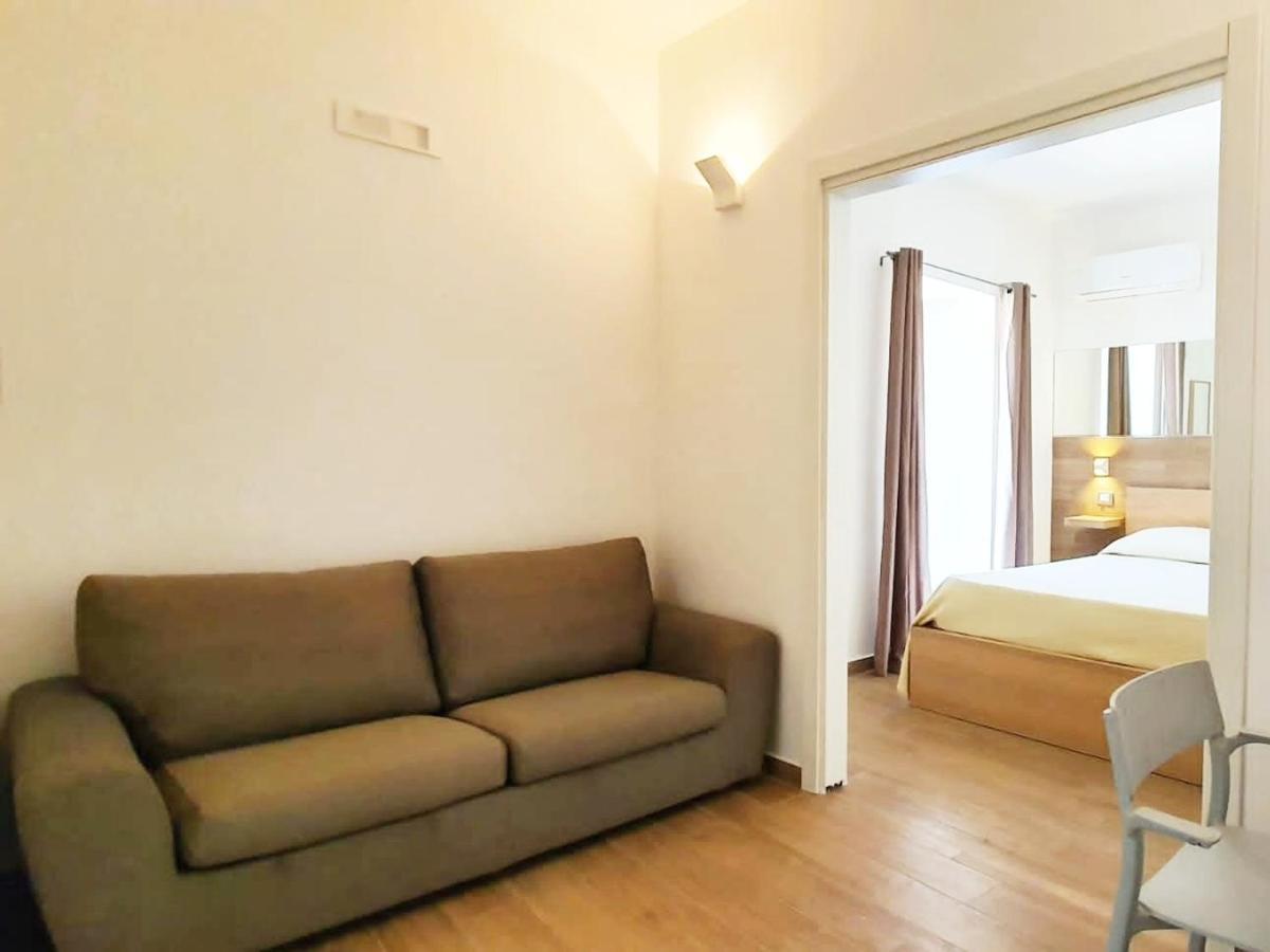 Casa Sofia- Fondi Vertice Rooms Eksteriør billede