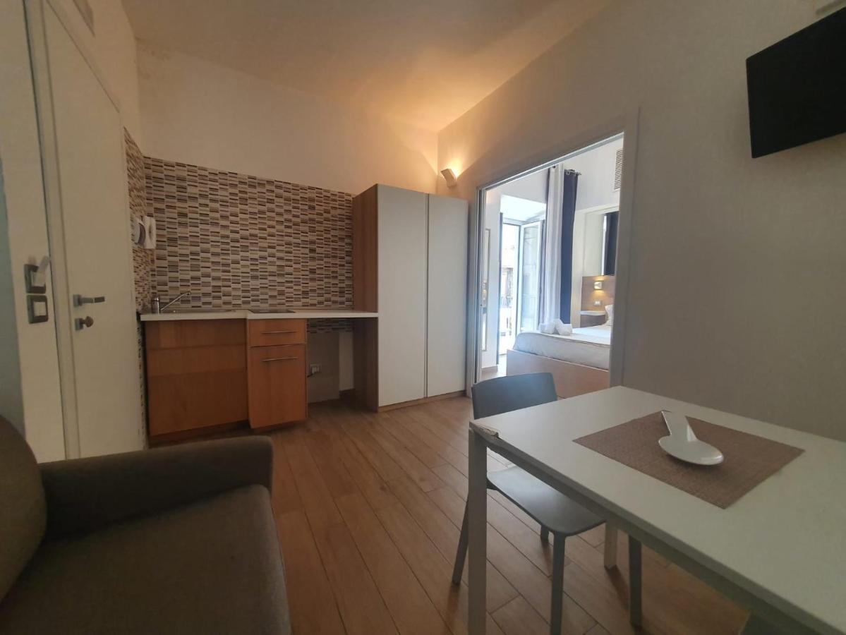Casa Sofia- Fondi Vertice Rooms Eksteriør billede