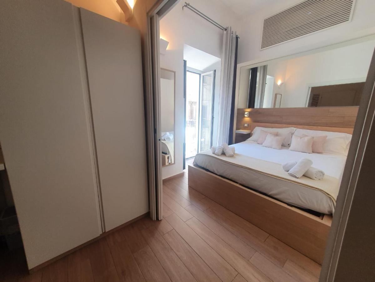 Casa Sofia- Fondi Vertice Rooms Eksteriør billede