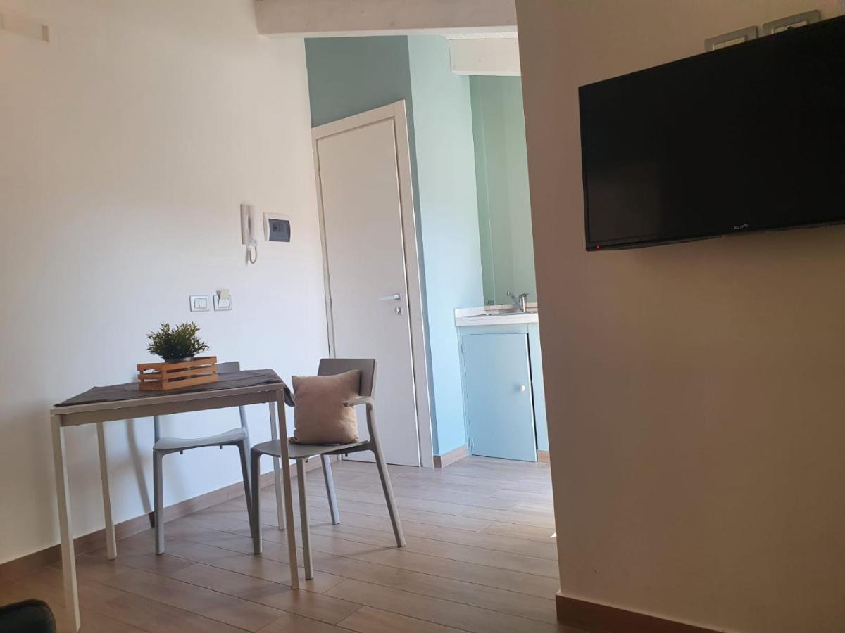 Casa Sofia- Fondi Vertice Rooms Eksteriør billede