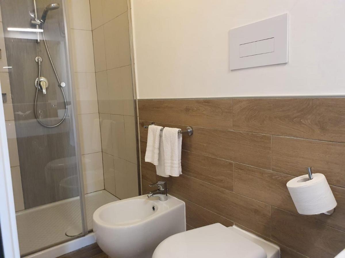 Casa Sofia- Fondi Vertice Rooms Eksteriør billede