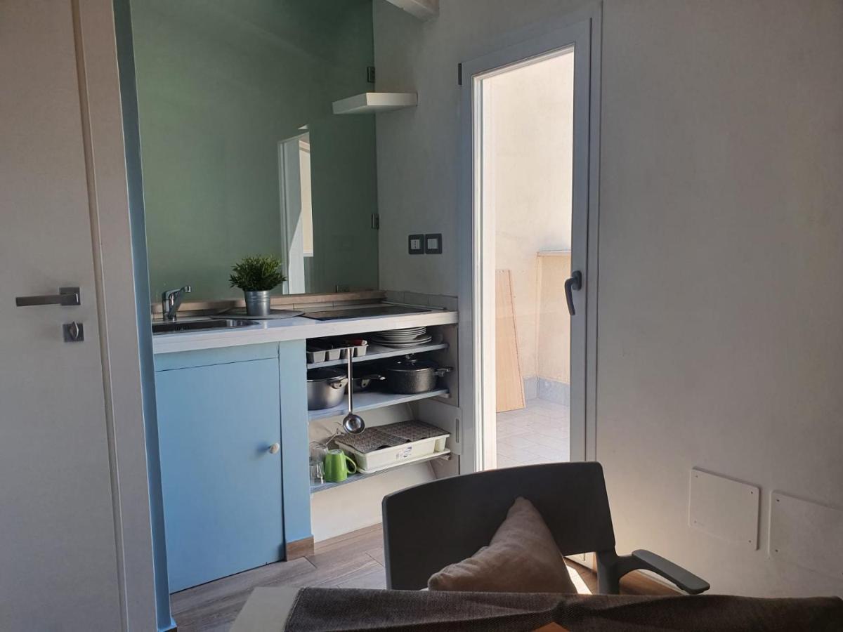 Casa Sofia- Fondi Vertice Rooms Eksteriør billede