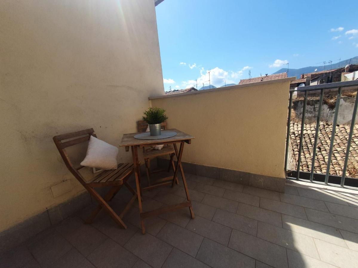 Casa Sofia- Fondi Vertice Rooms Eksteriør billede