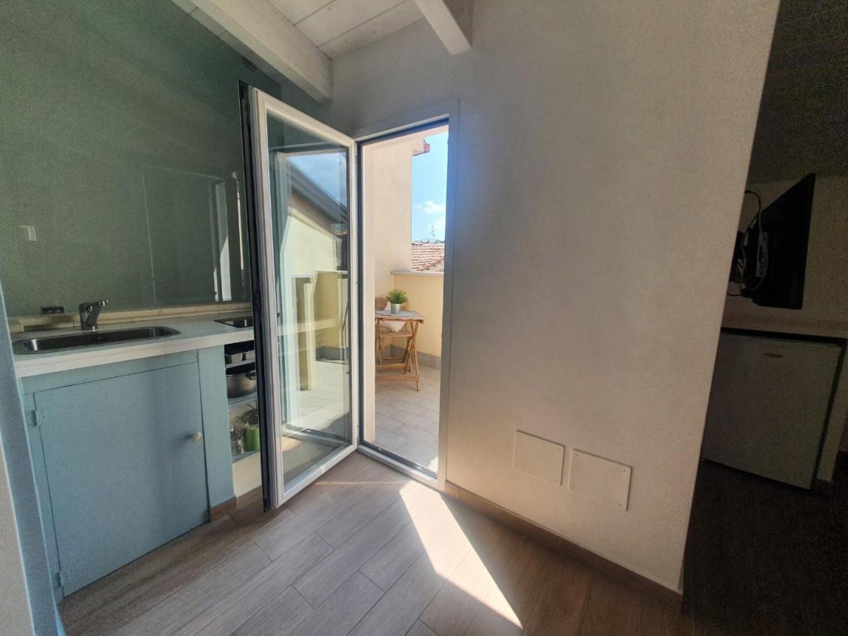 Casa Sofia- Fondi Vertice Rooms Eksteriør billede