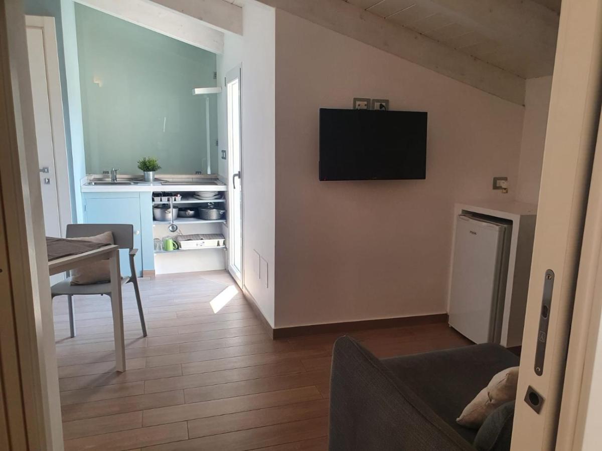 Casa Sofia- Fondi Vertice Rooms Eksteriør billede