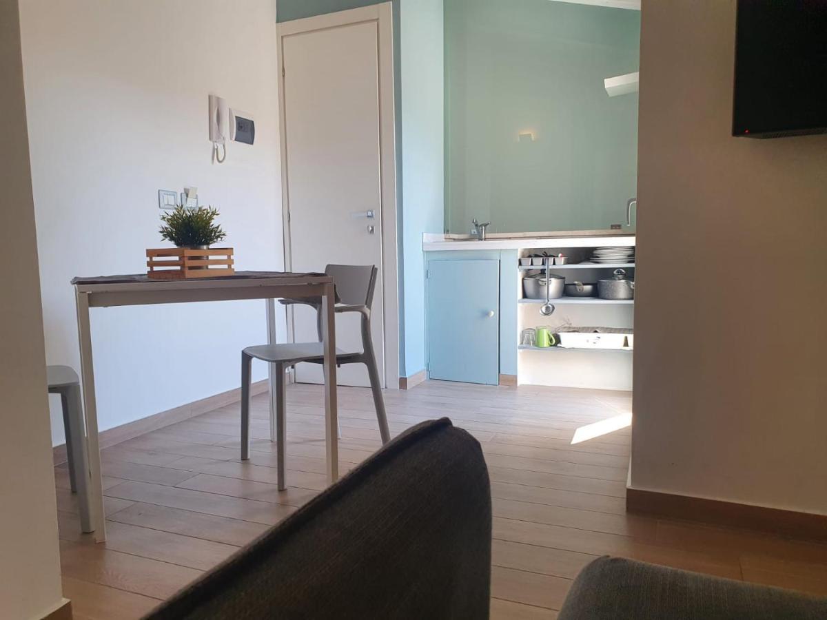 Casa Sofia- Fondi Vertice Rooms Eksteriør billede