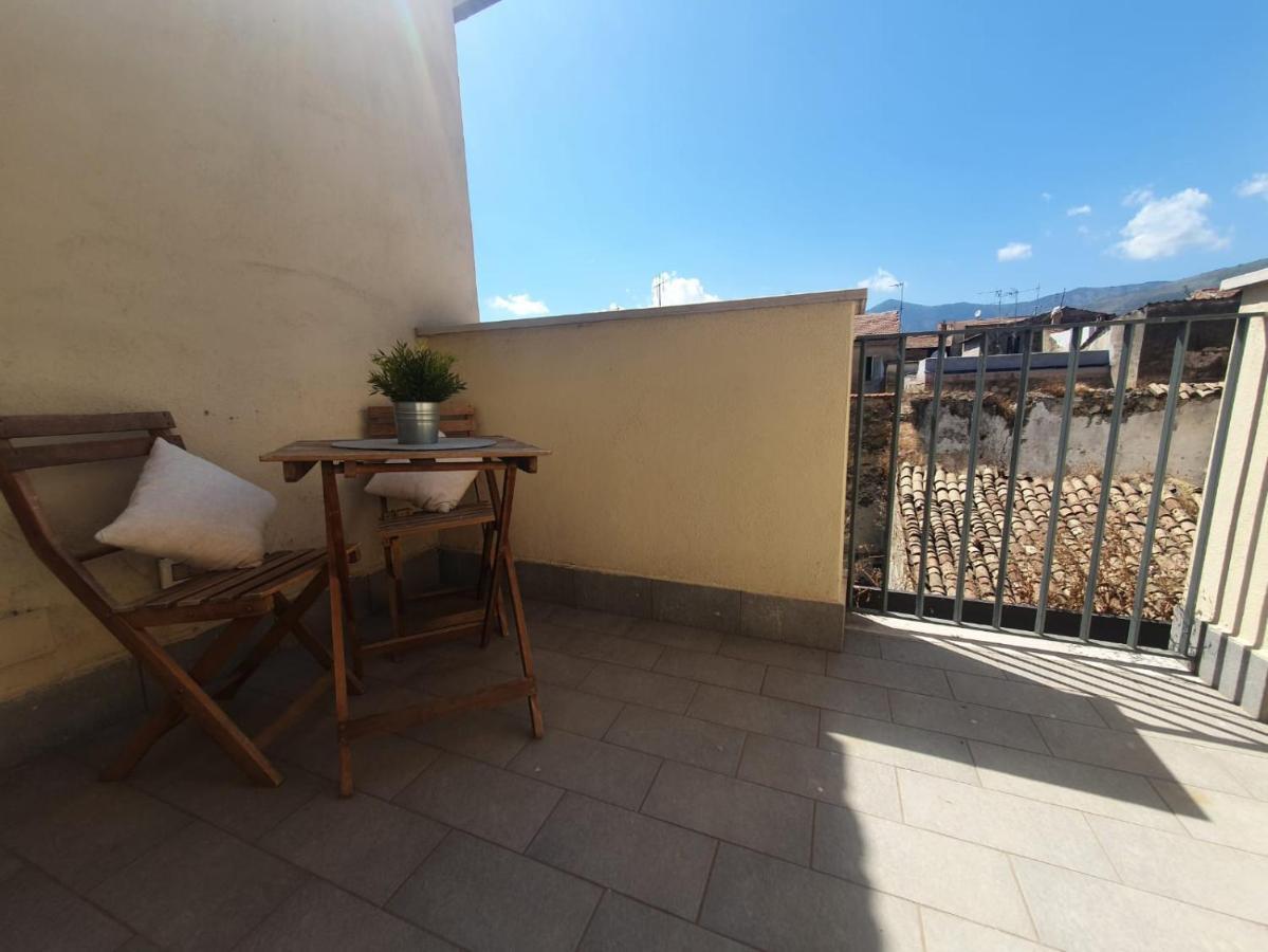 Casa Sofia- Fondi Vertice Rooms Eksteriør billede