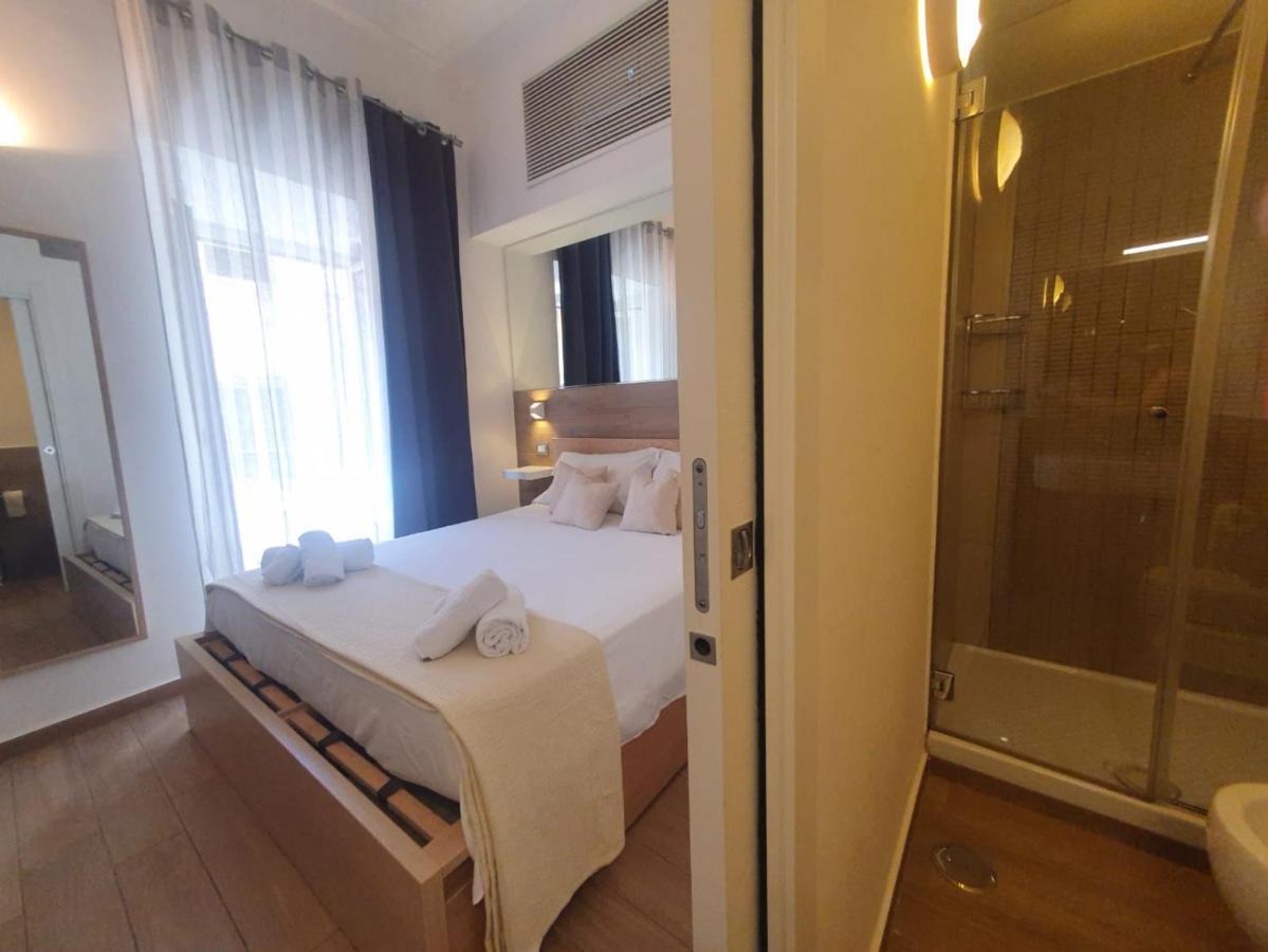 Casa Sofia- Fondi Vertice Rooms Eksteriør billede